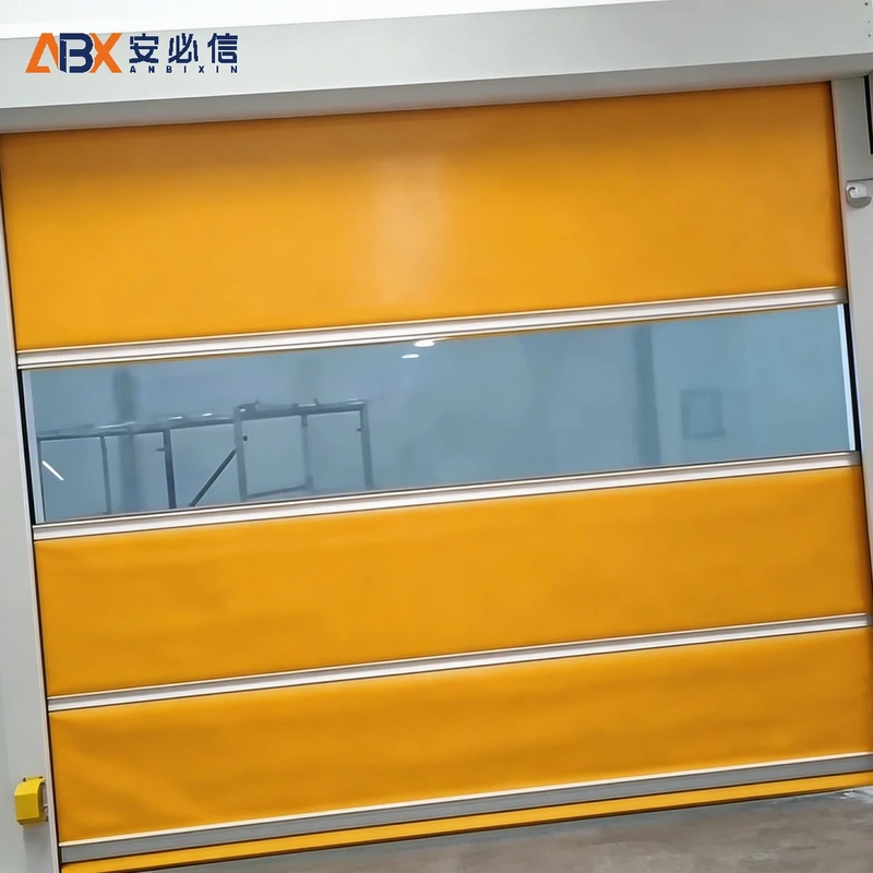 驻马店快速卷帘门
